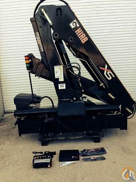 Hiab 122 B1 hi Duo