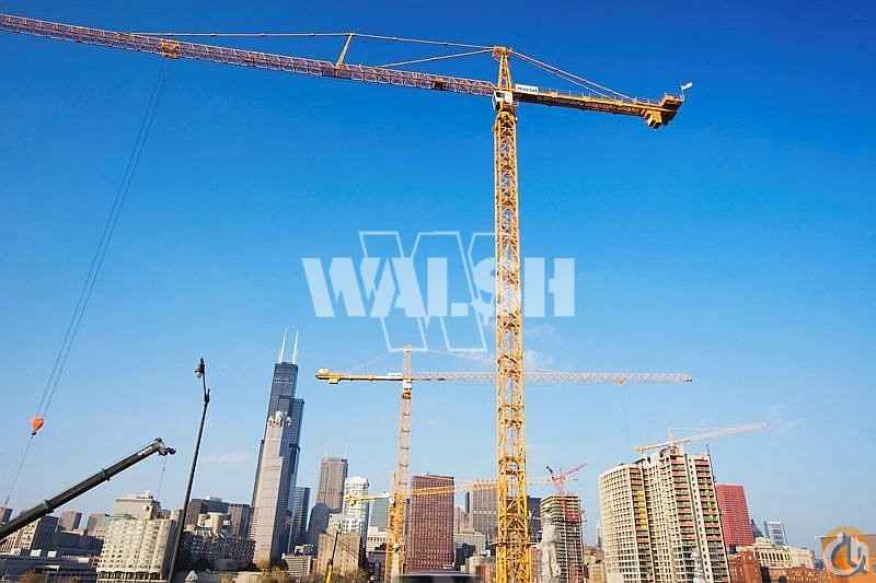 1983 Liebherr 550HC-20