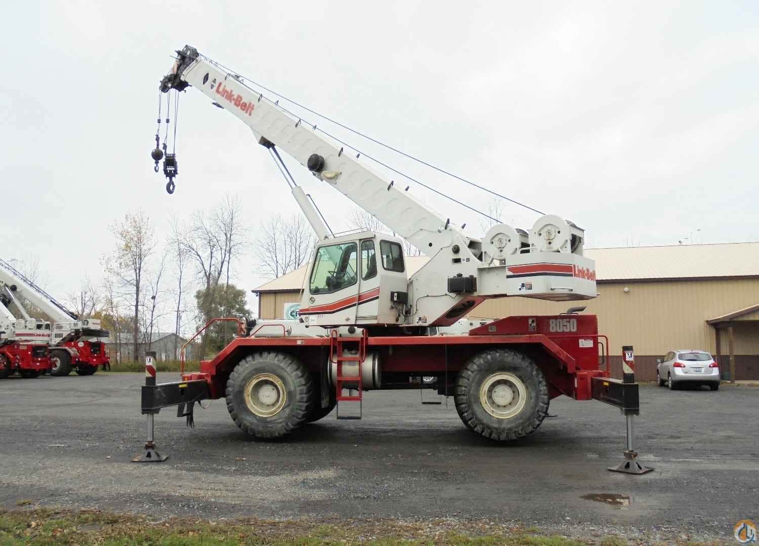 2005 Link-Belt RTC8050II
