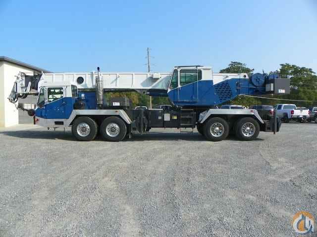 1997 Grove TMS700B