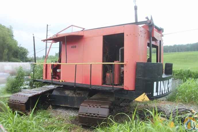 LINK-BELT LS-408