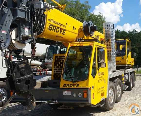 2014 Grove TMS9000E