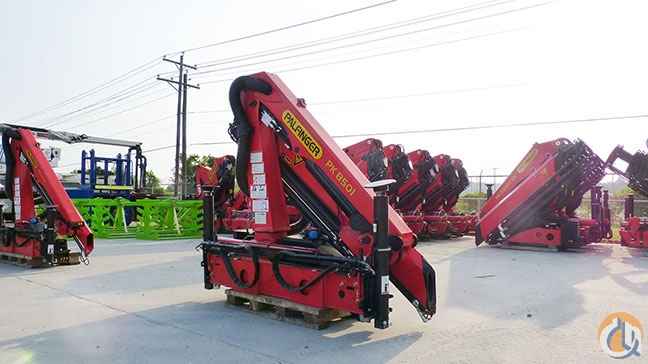 Palfinger 8501