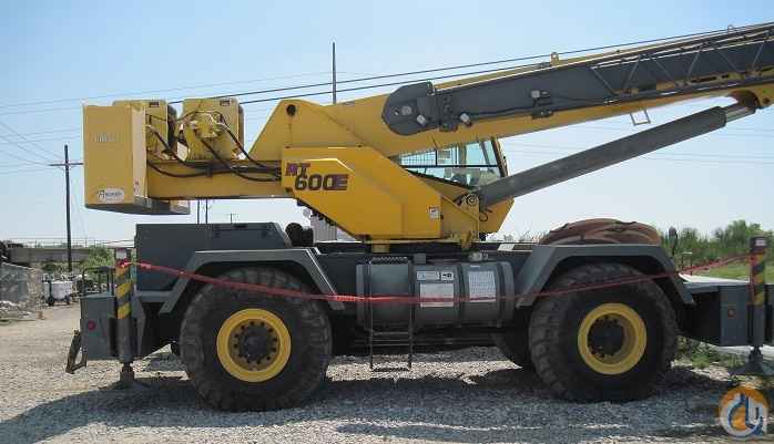 RT600E