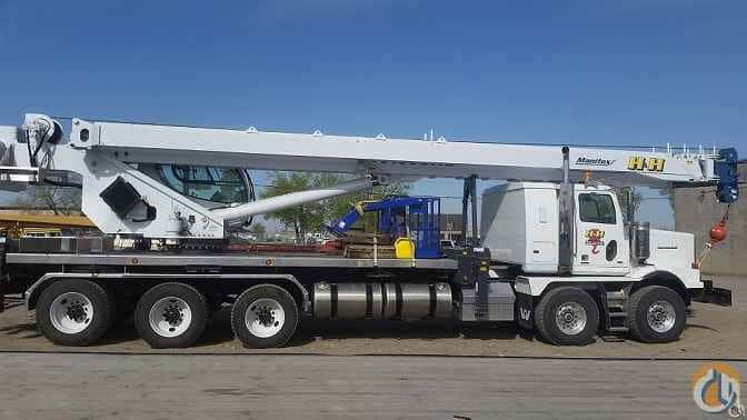 Manitex 40124 SHL