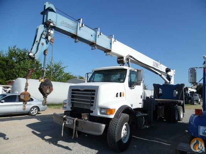 2007 Manitex 102WL