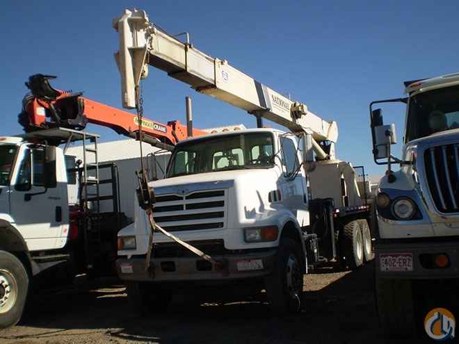 Used National 671C