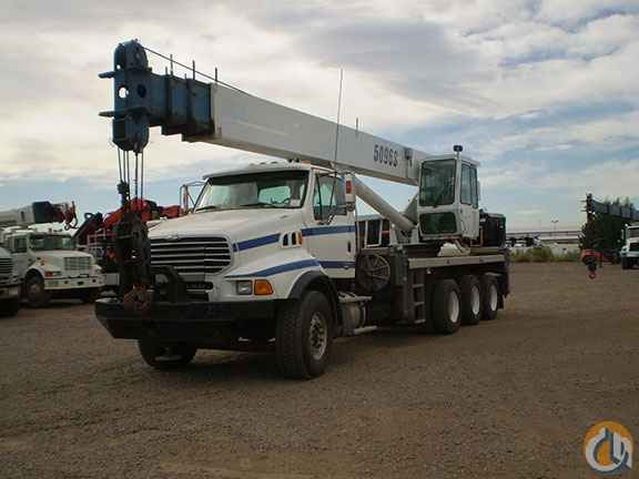 2007 Manitex TC5096S
