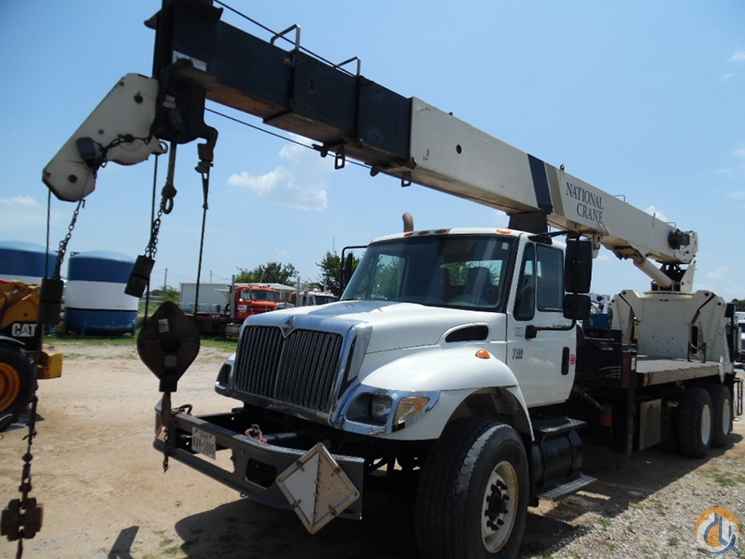 2006 National 900A