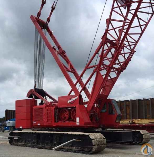 2000 Manitowoc 888
