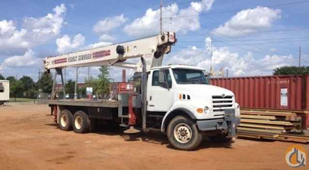 Terex Stinger BT60100
