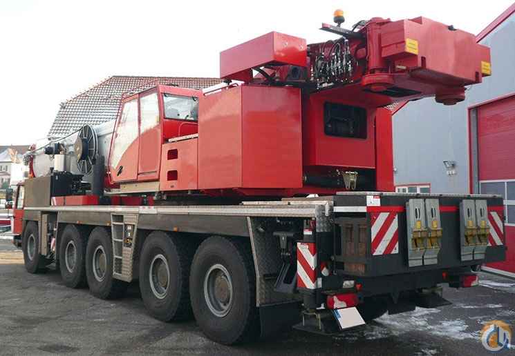 2012 Grove GMK 5225