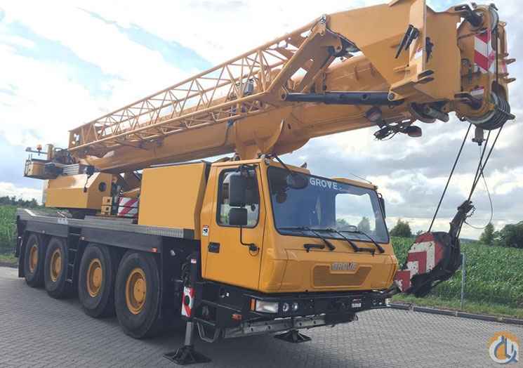 Grove GMK 4080-1