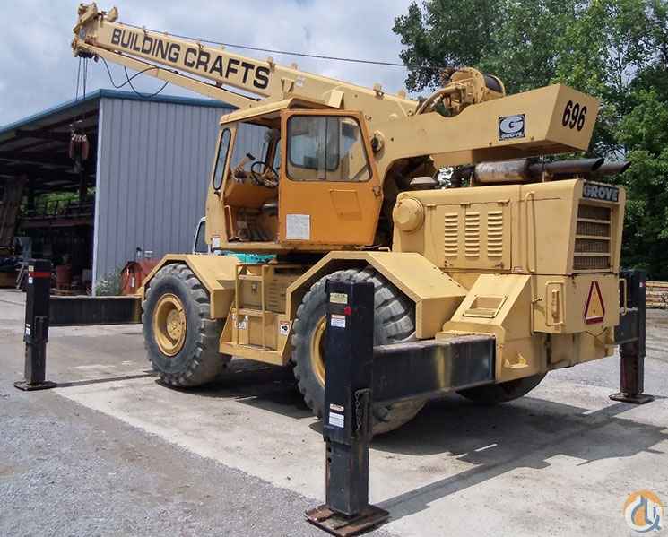 1977 Grove RT60
