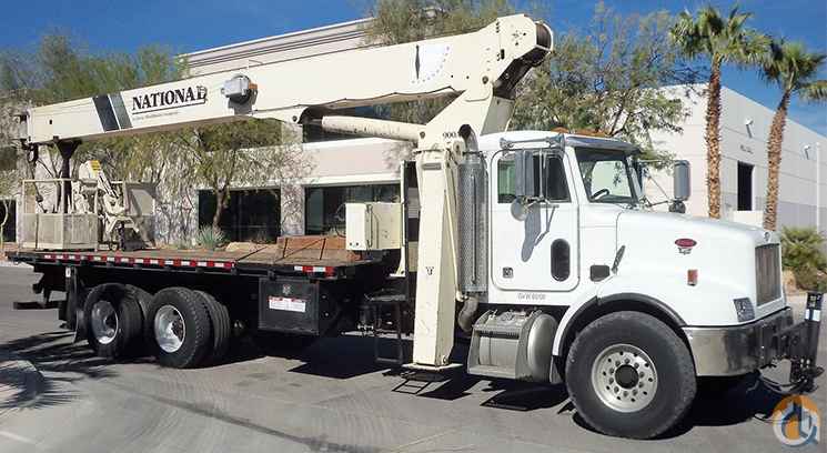 Used 113' Working Height National. CLEAN!!!!