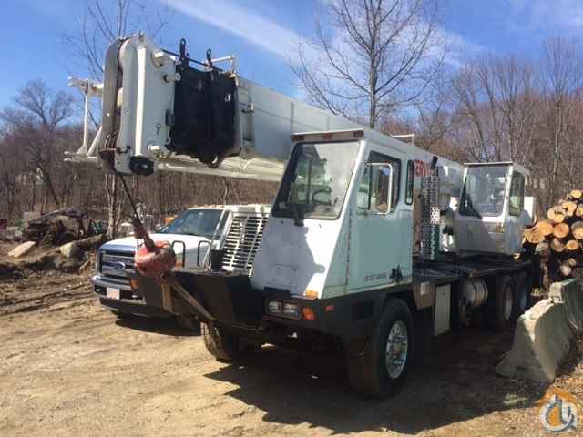 Lorain MCH 230E