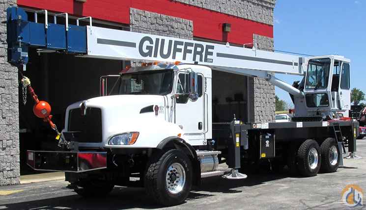 Brand new 30 Ton Manitex with swing cab on Kenworth 350HP truck!!