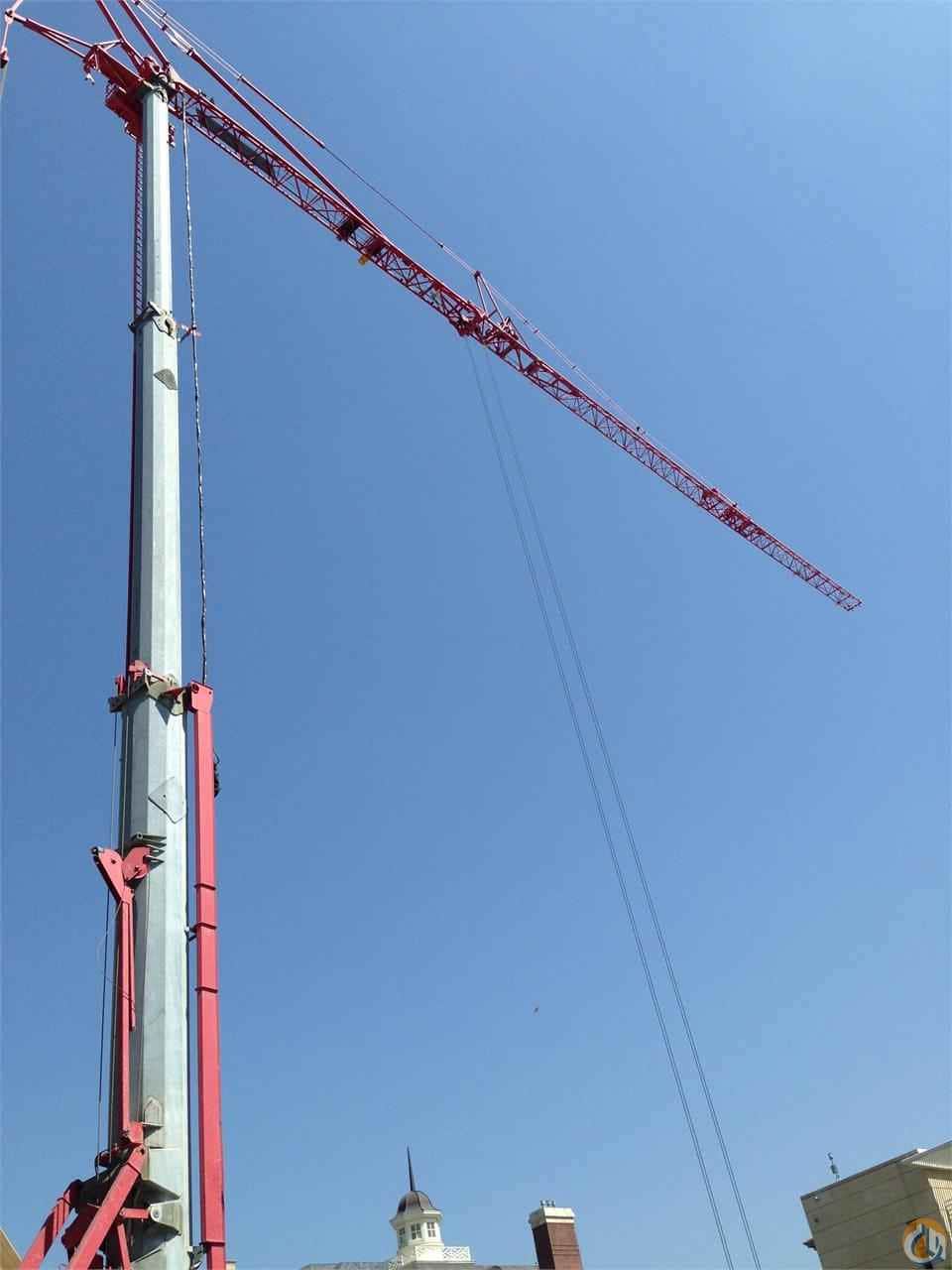 Potain HDT 80