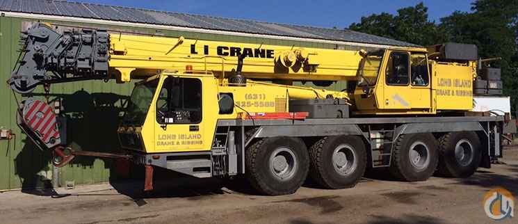 1997 Grove GMK4100