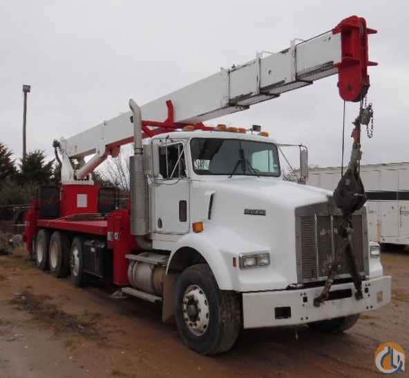1993 Kenworth 28ton JBT