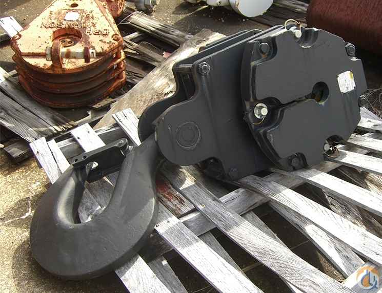 Johnson Hook Block