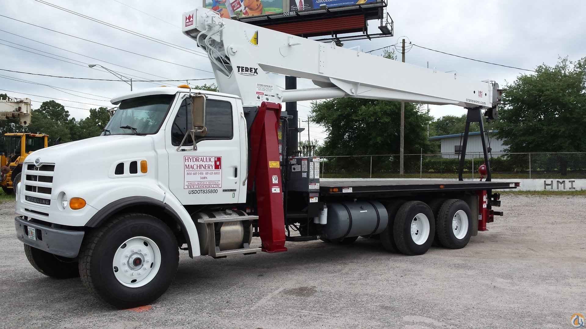 Terex BT 4792