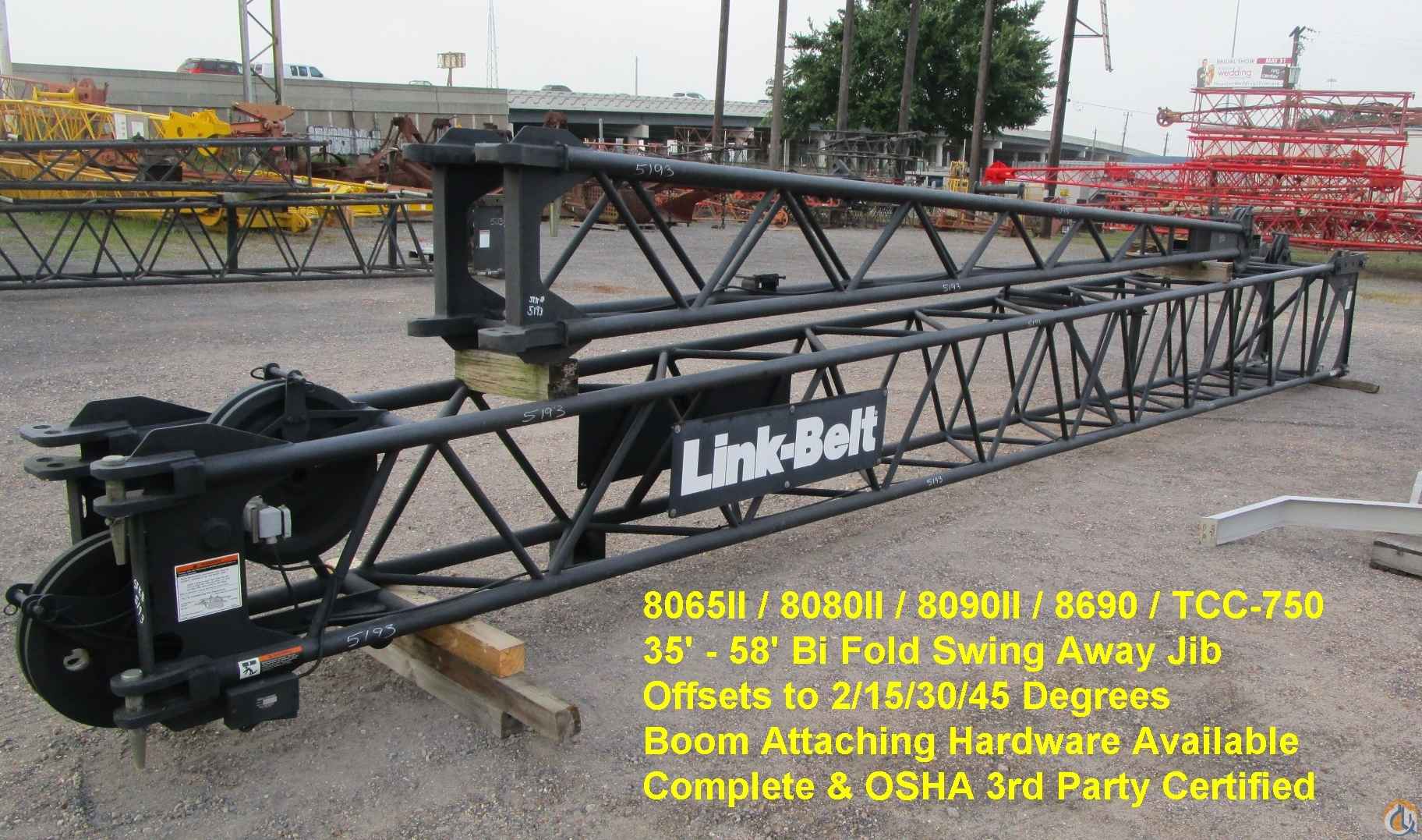 FLY JIB - 8065 II