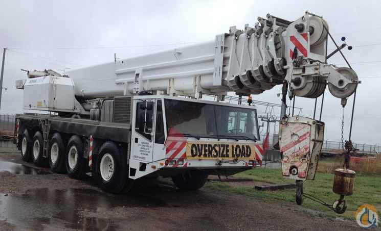 Demag AC 395