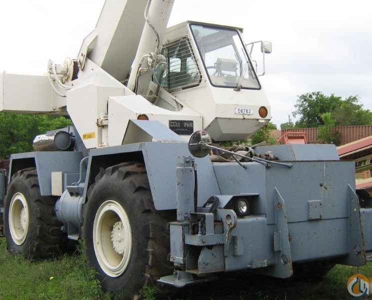 P&H CN122