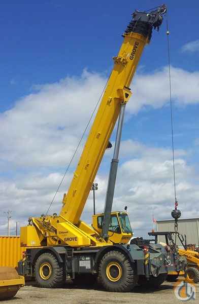 2004 GROVE RT890E