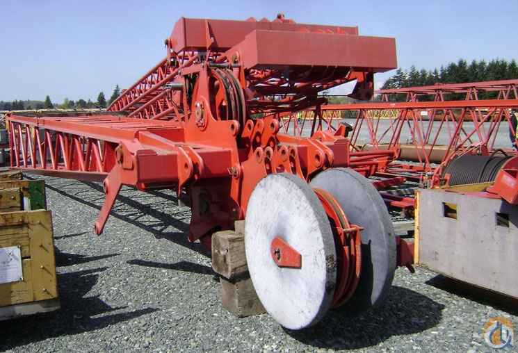 2007 MANITOWOC 2250