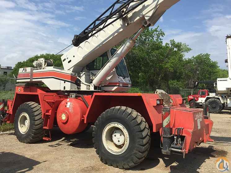 1998 Link-Belt RTC8030 for Sale ***PRICED TO MOVE***