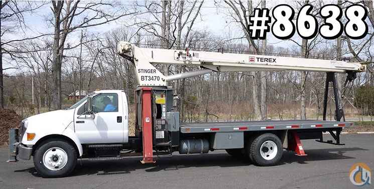 Terex BT 3470