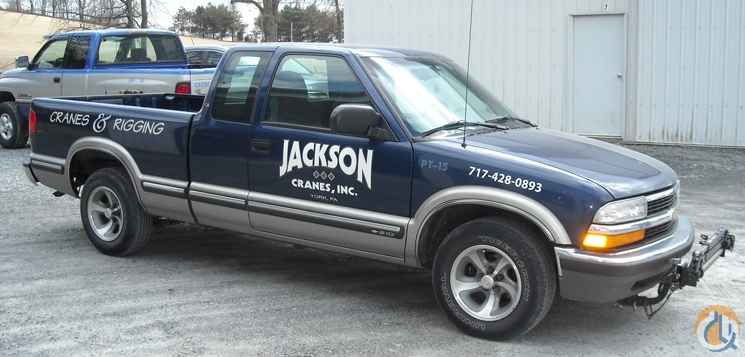 Debt-Free Crane Business for Sale
