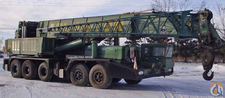 1972 Grove TM800