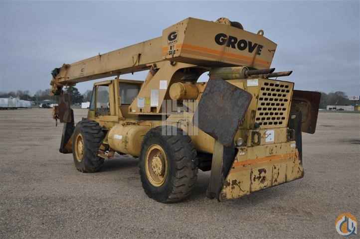 Grove RT58C