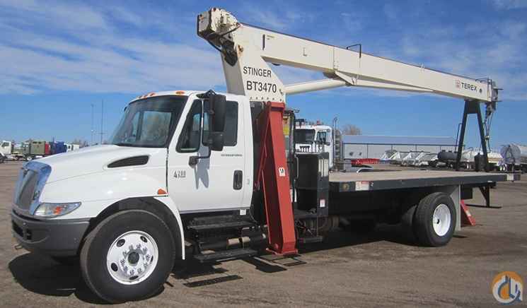 Terex BT 3470