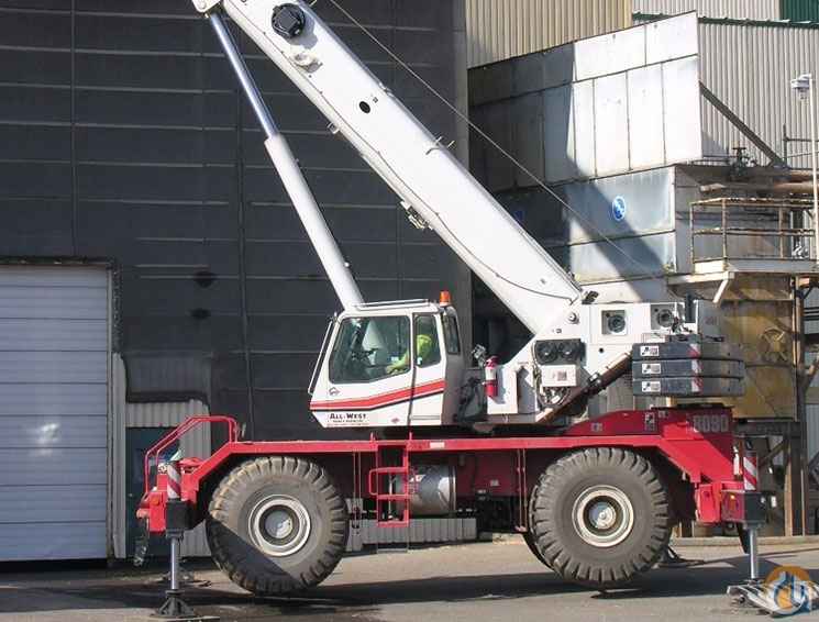 Link-Belt RTC-8090 SII