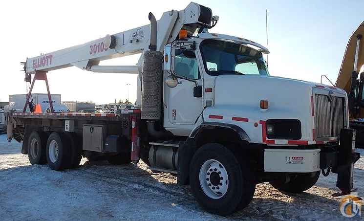 2011 ELLIOTT 30105F