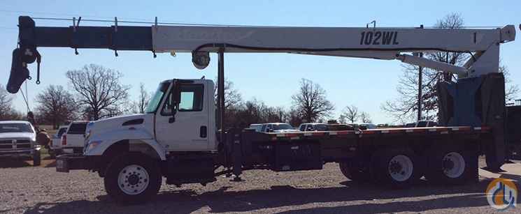 2007 Manitex 102WL