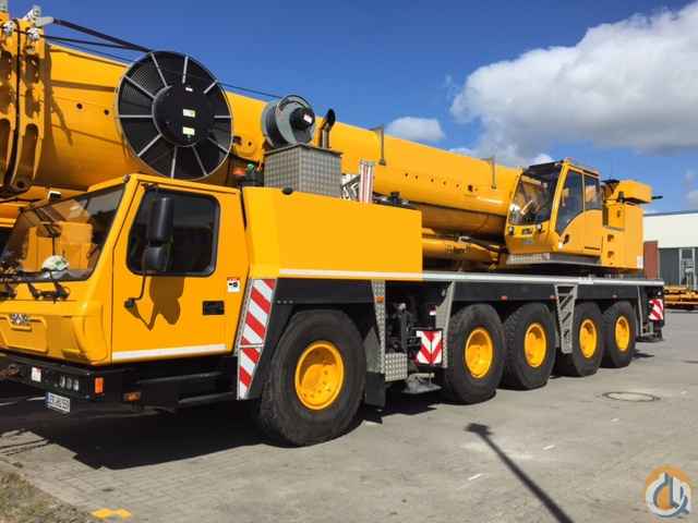 2013 GROVE GMK 5275