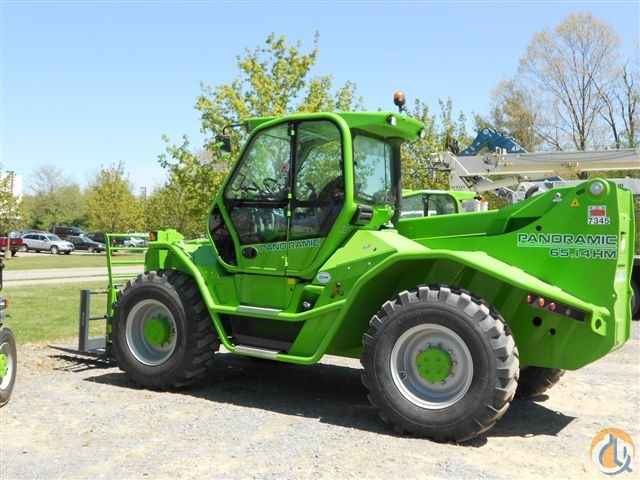 2012 Merlo P65.14