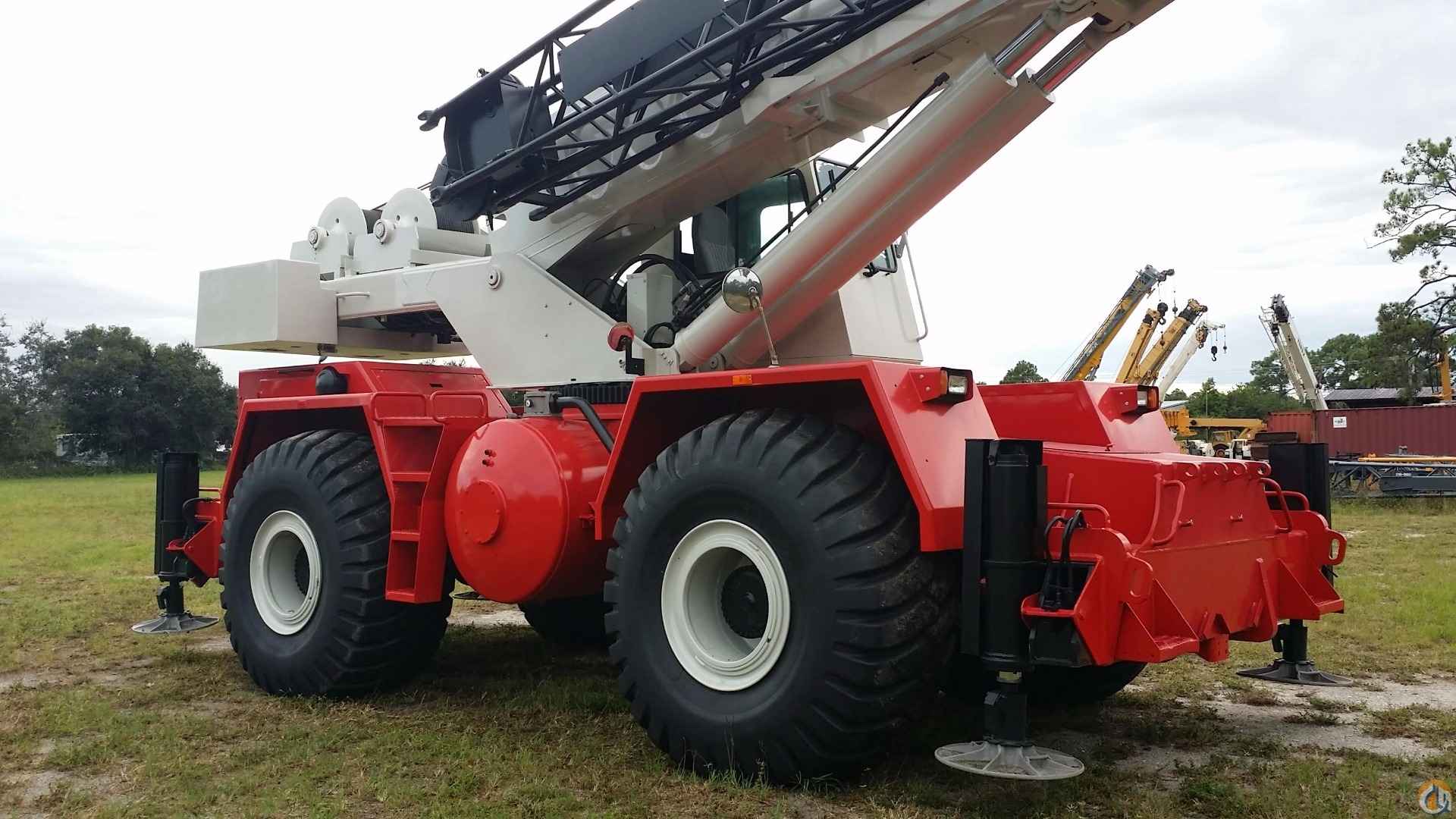 2000 LINK BELT RTC-8060 60 TON FLORIDA