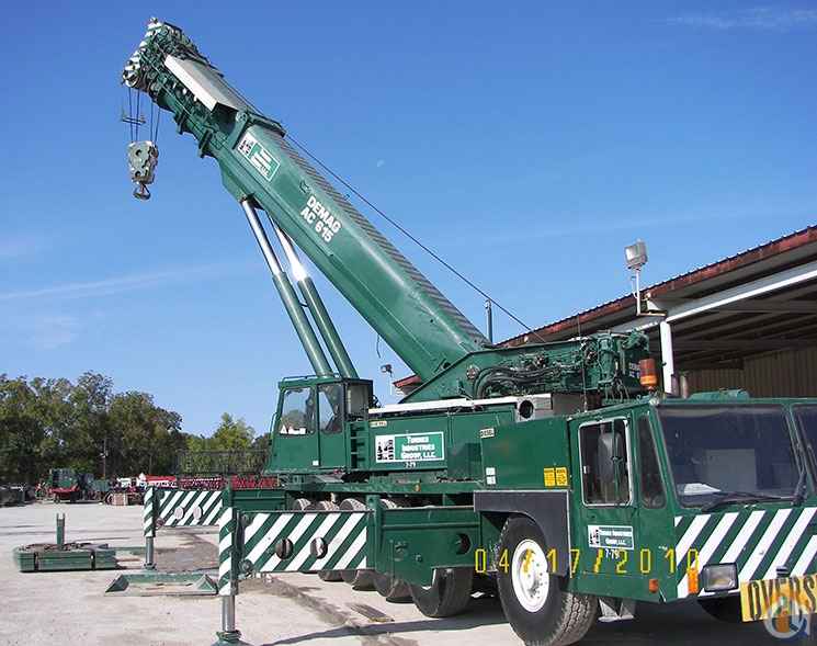 Demag AC 615