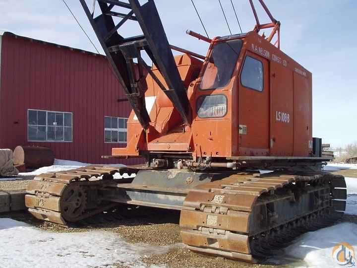 Link-Belt LS-108B