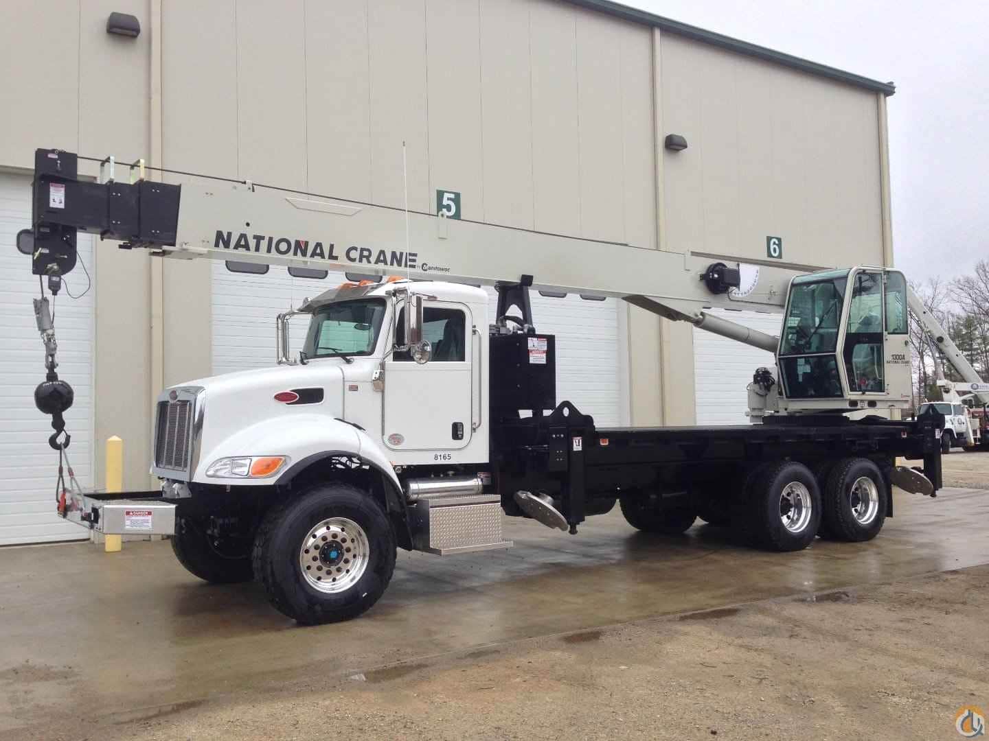 2015 National 13110A on Peterbilt 348