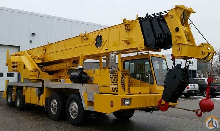 1999 Grove TMS870