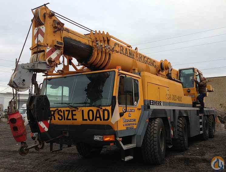 Liebherr LTM 1080-1L