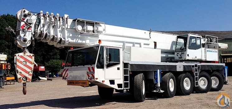 Demag AC 395
