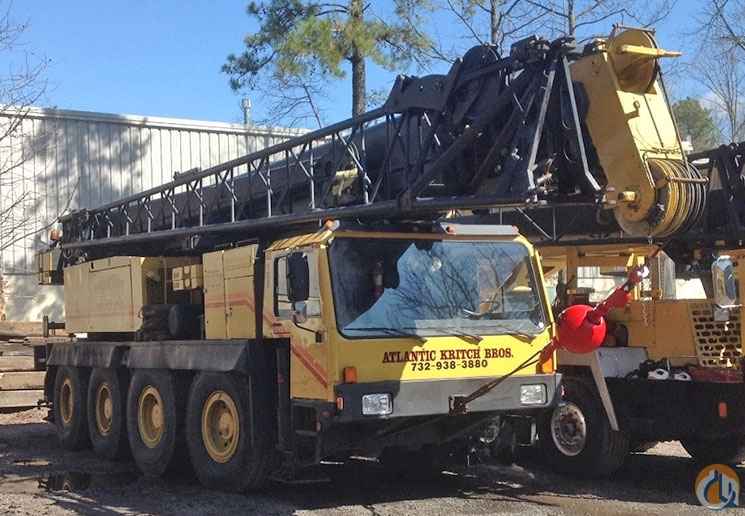 Liebherr LTM 1070